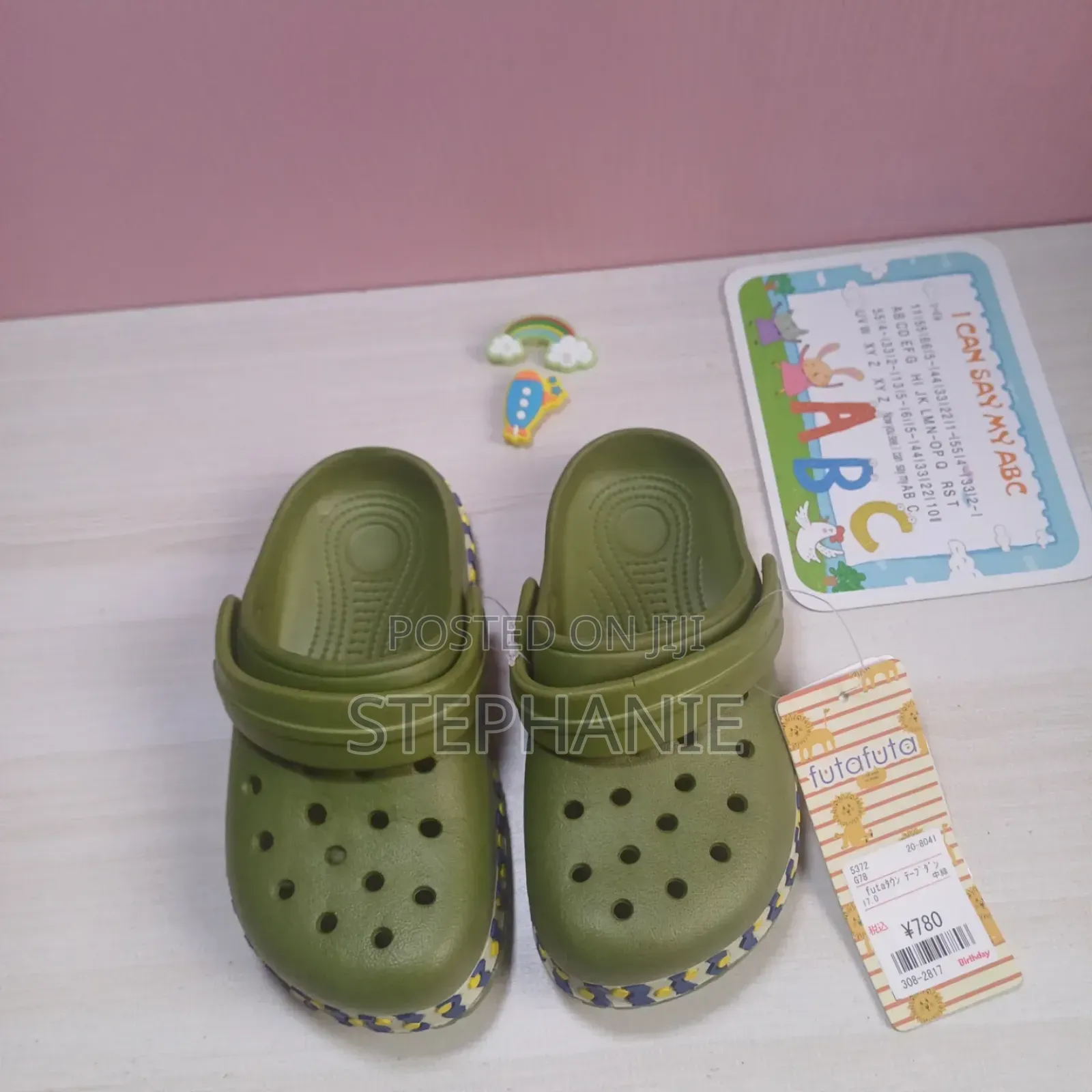Kids Crocs