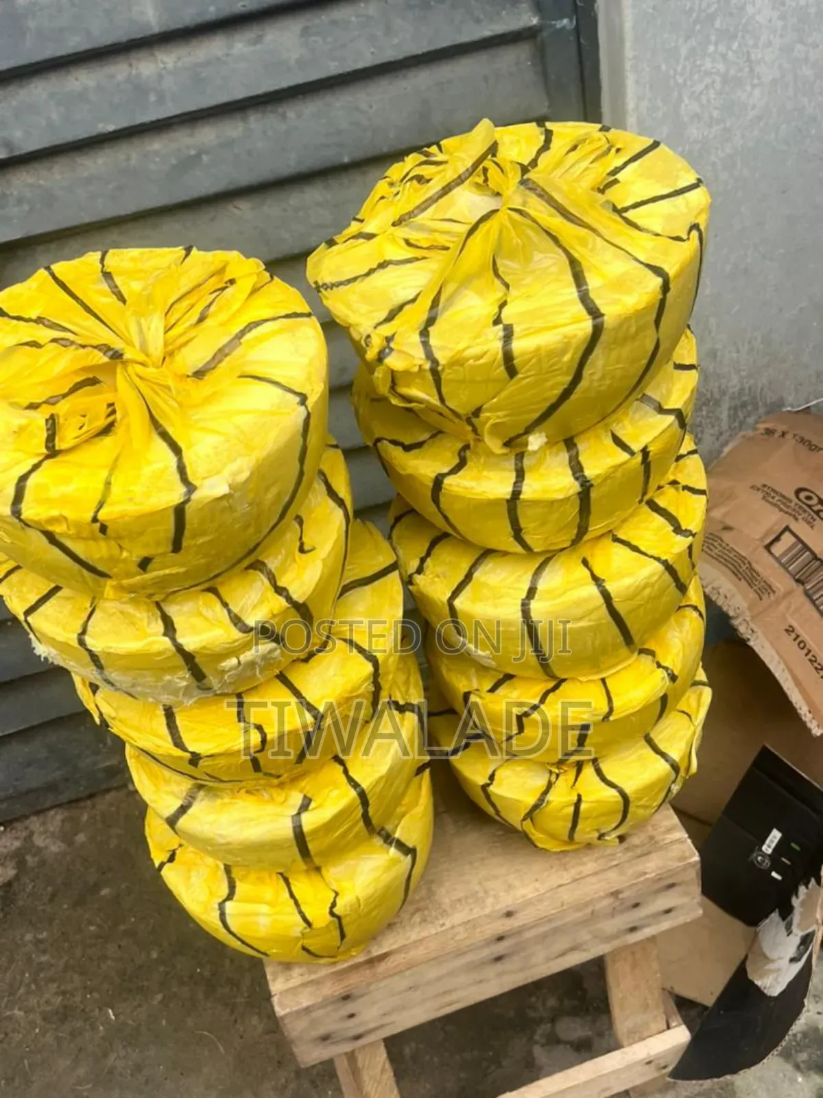 Shea Butter 5kg