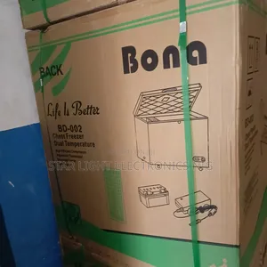 Solar Freezer 168 Liters