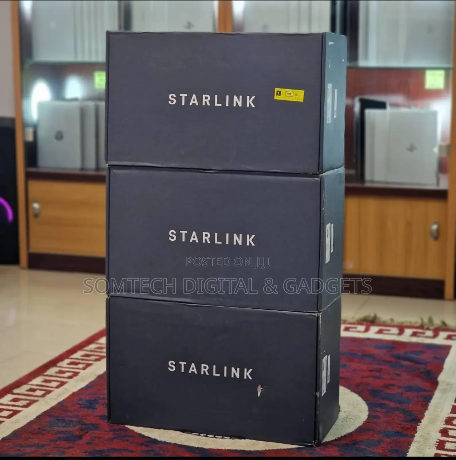 Brand New Starlink Kit