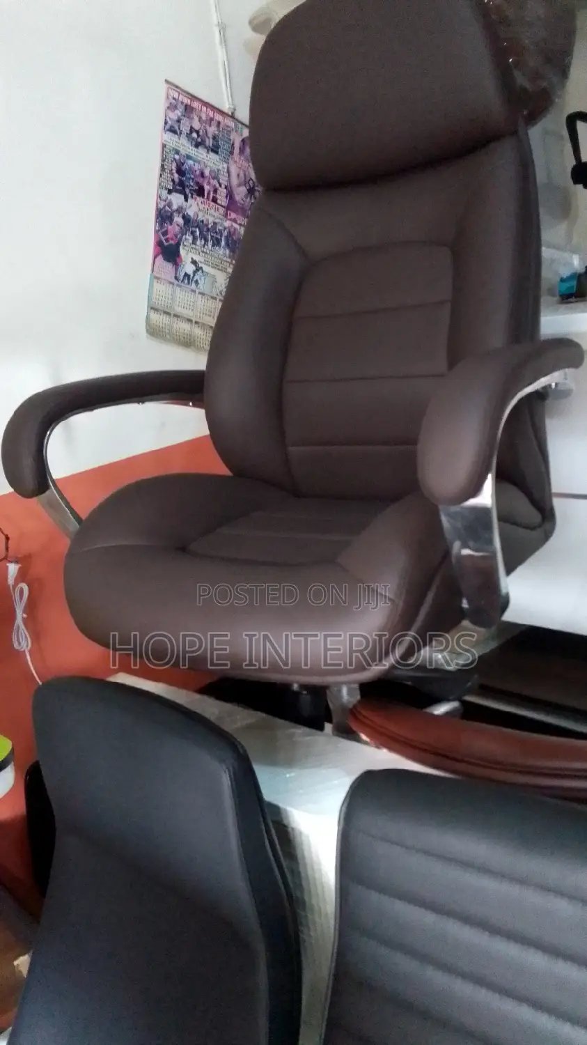 Office Boss Chair
