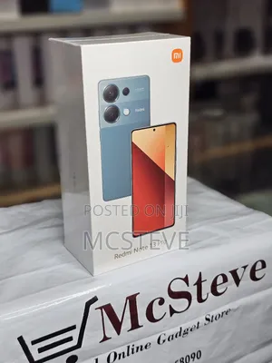 New Xiaomi Redmi Note 13 Pro 512 GB Blue