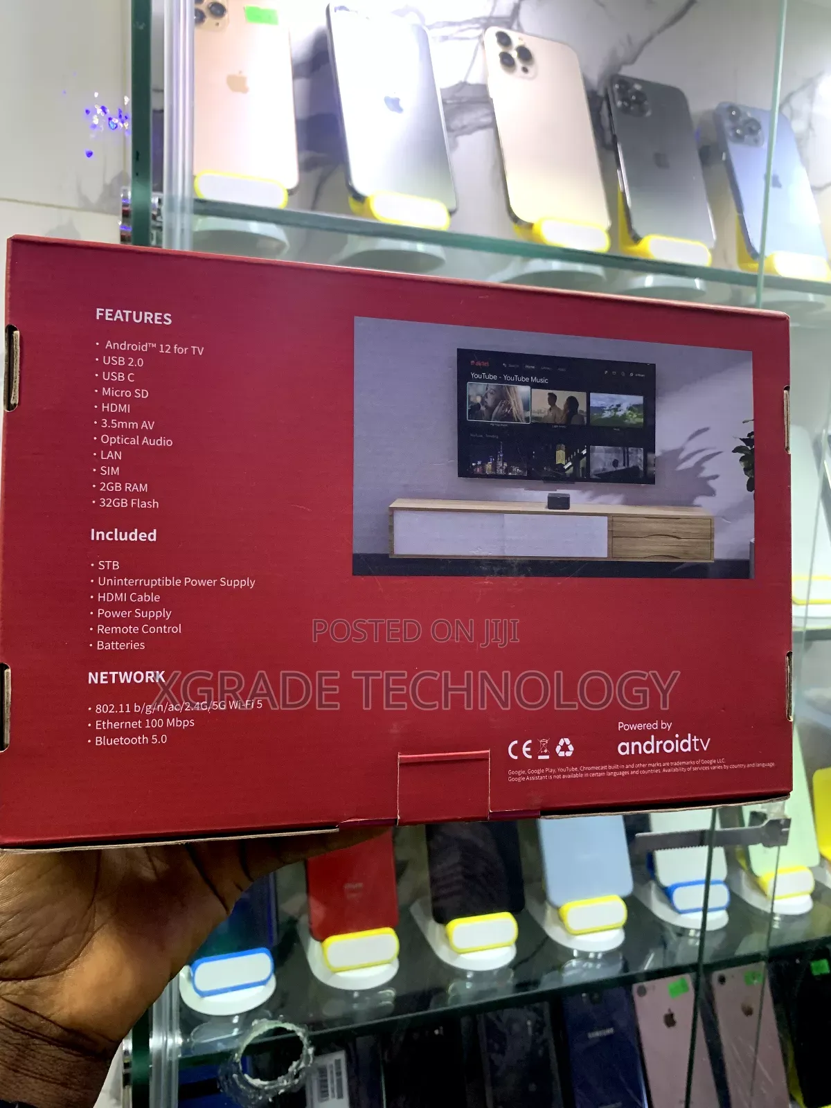 Airtel Smart Box Tv