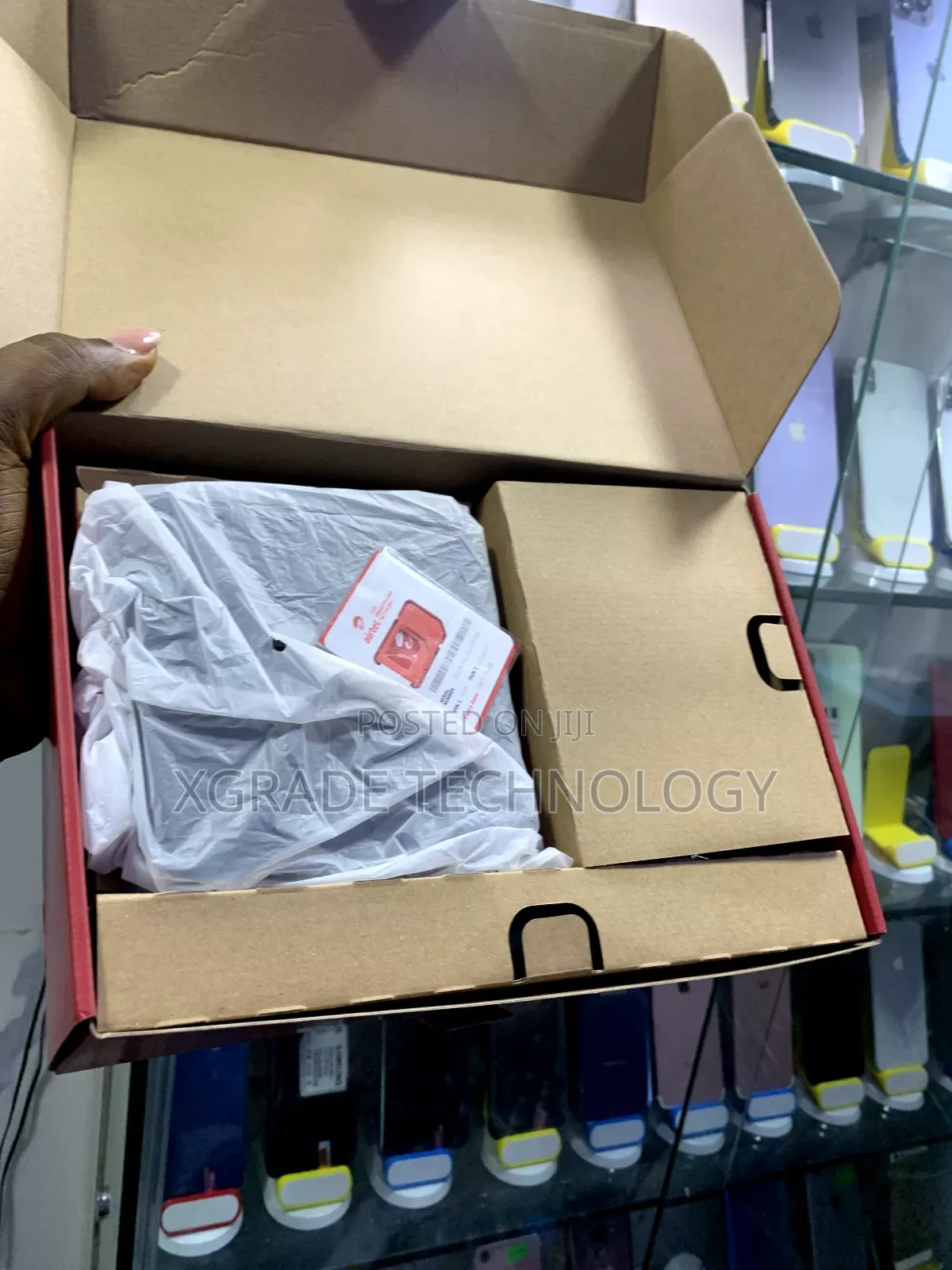 Airtel Smart Box Tv
