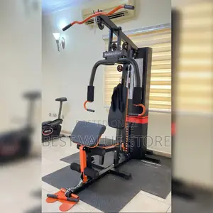 NAS One Station Gym With Cover