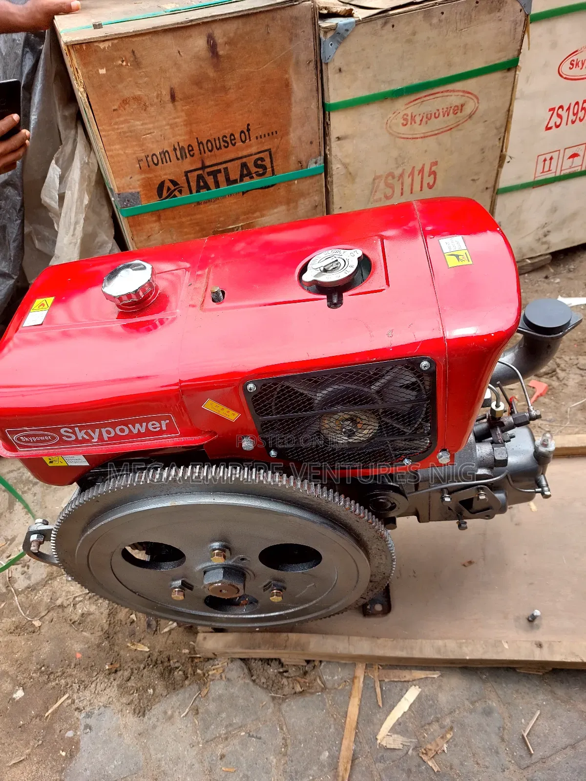 Diesel Engine