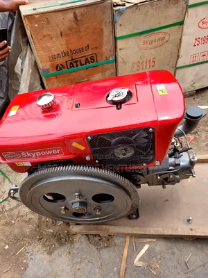 Diesel Engine