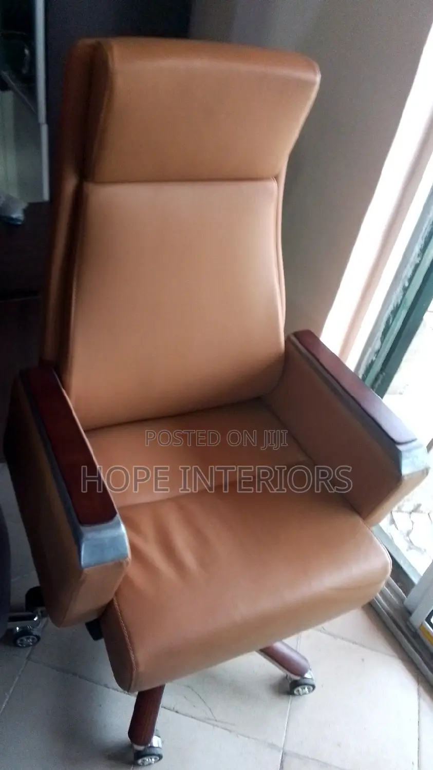 Boss Office Chair