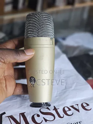 Behringa C-1 Condenser Vocal Studio Microphone