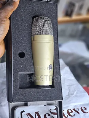 Behringa C-1 Condenser Vocal Studio Microphone