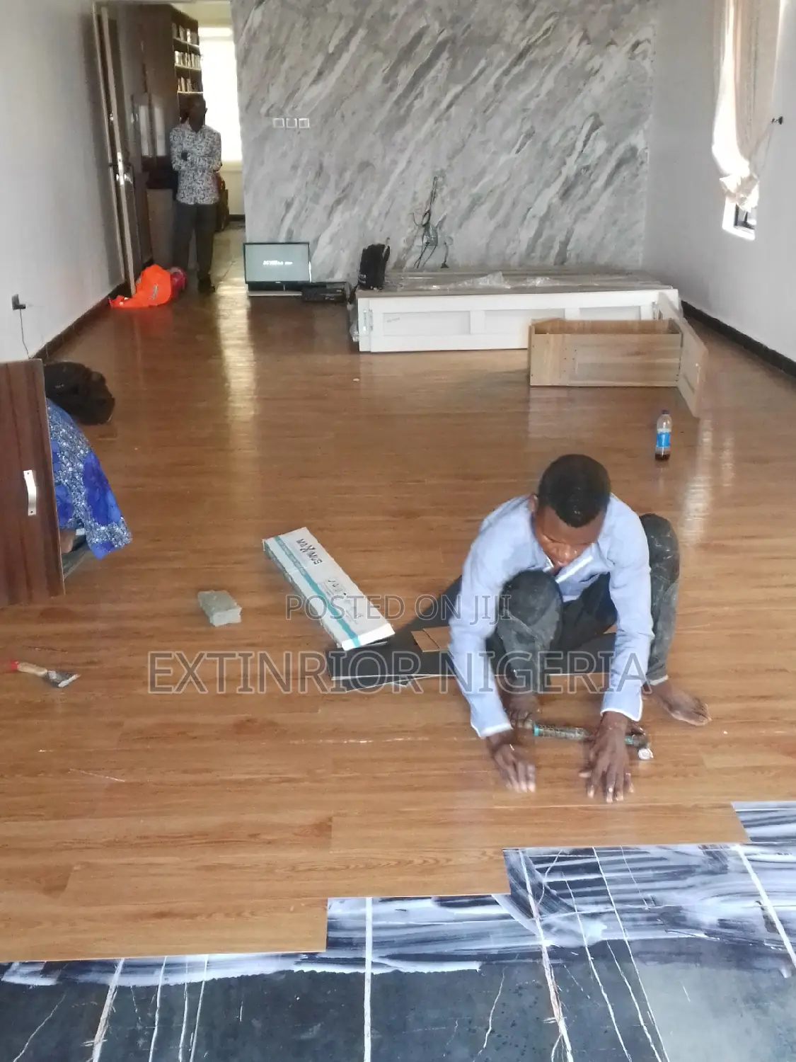 Vinyl Flooring