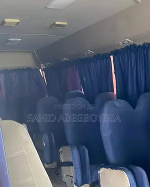 Coaster Bus for Hire 2014 Executive