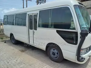 Coaster Bus for Hire 2014 Executive
