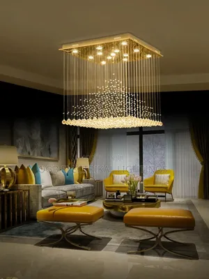 2024 Post-Modern Chandelier