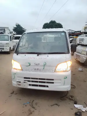 Latest Hijet Pick Up Truck 2025