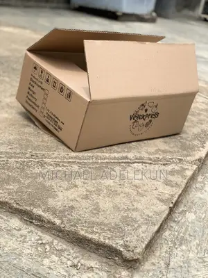 Printed Carton Box