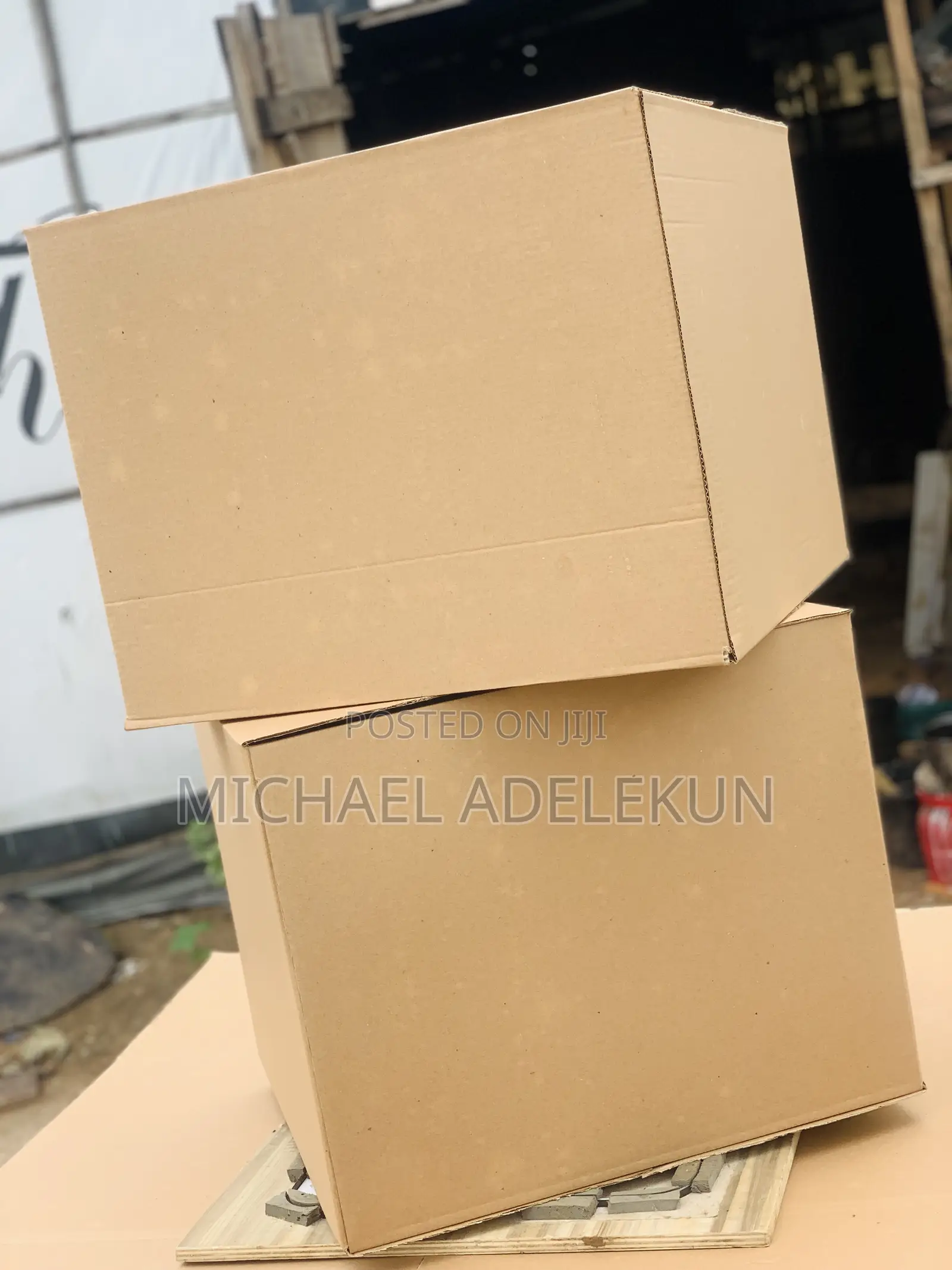 Printed Carton Box