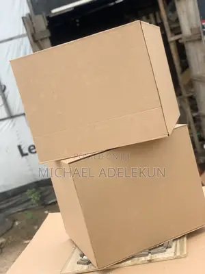 Printed Carton Box