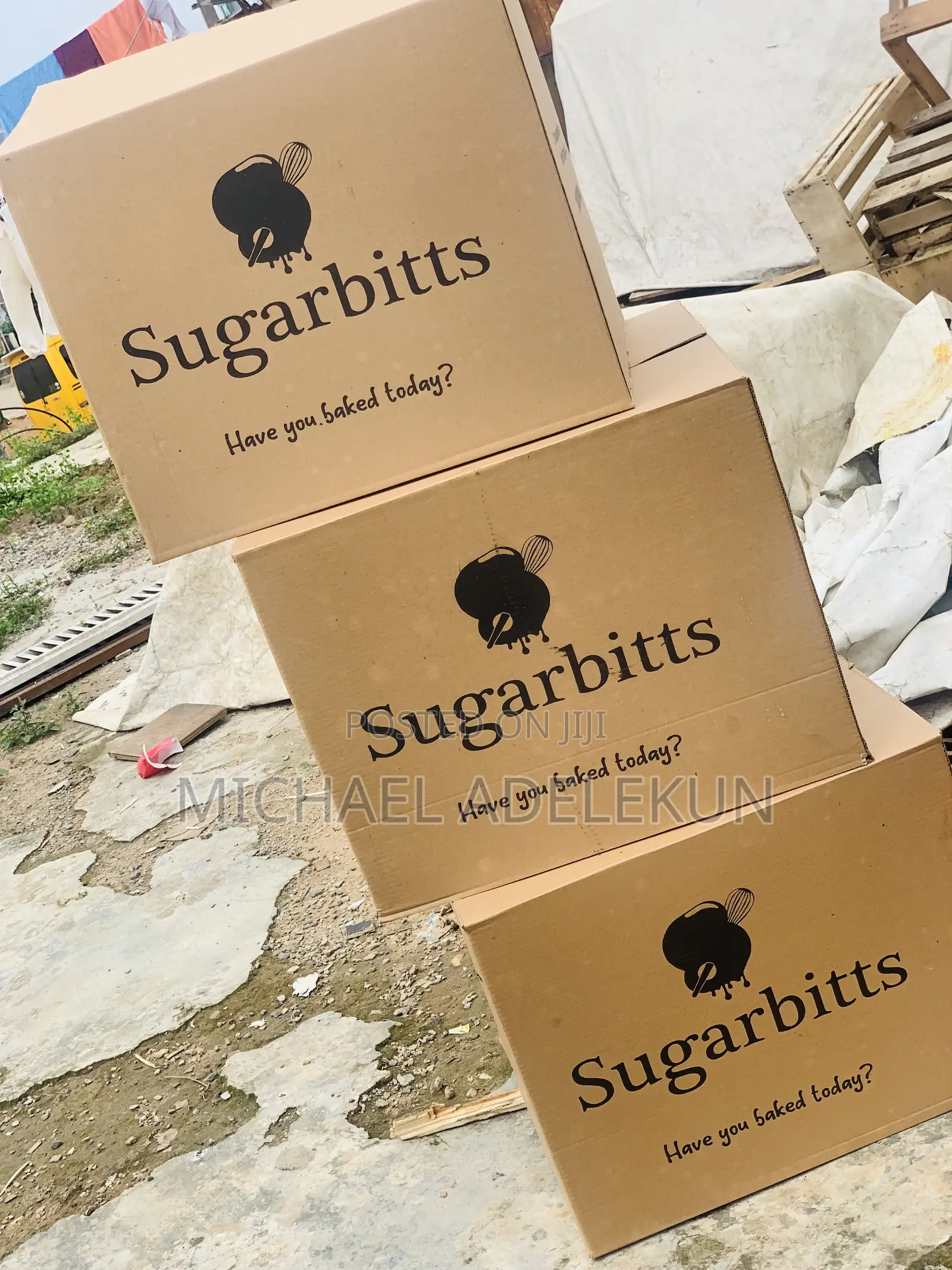 Printed Carton Box