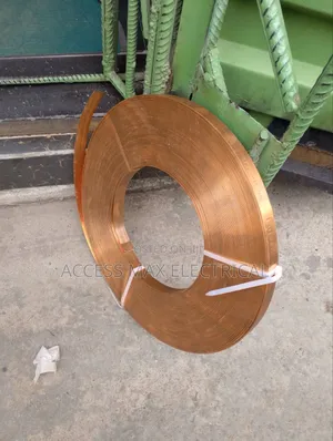 Earth Copper Tape