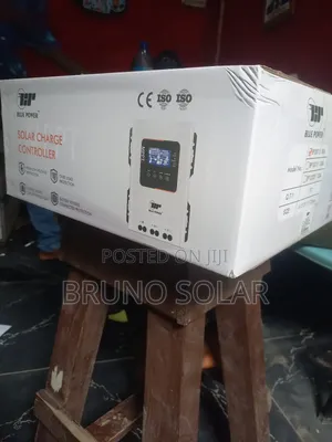 120a 36v Blue Power Charger Controller