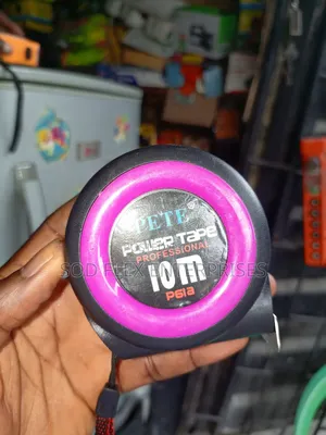 10 Meter Original Iron Tape