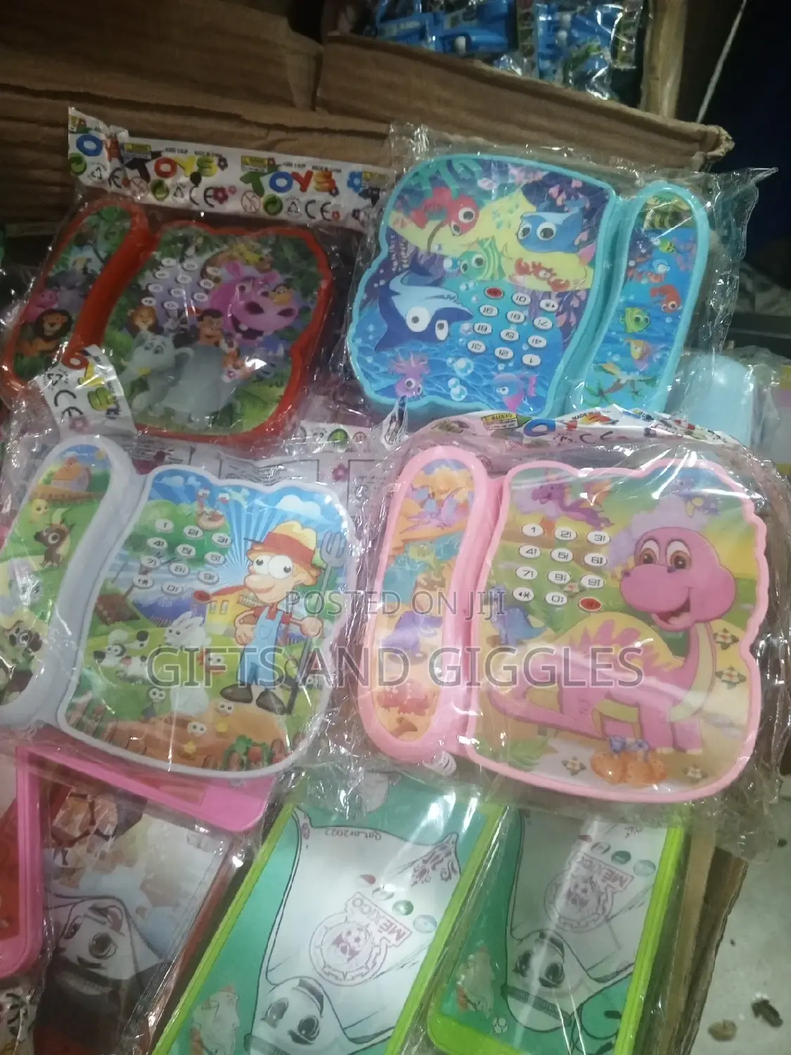 Character Telephones