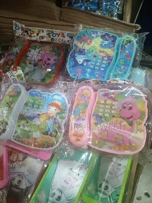 Character Telephones