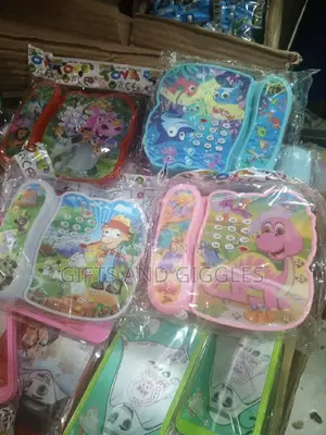Character Telephones