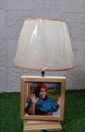 Customize Bedside Lamp