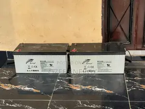 We're Buyers of Dead Inverter Batteries