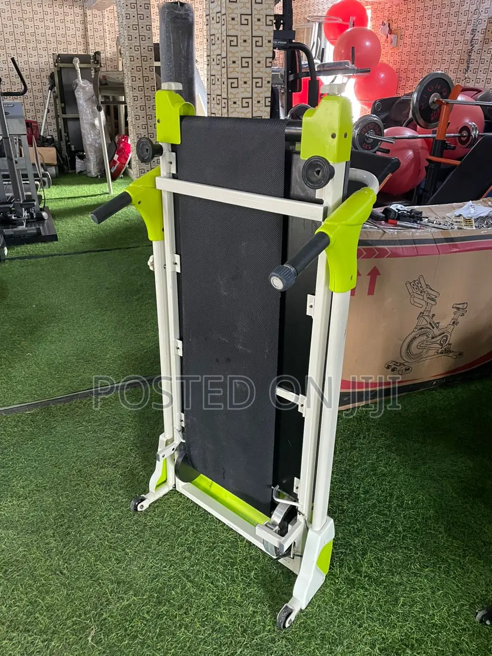 Treadmill Repair Engineer