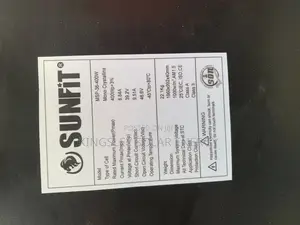 Sunfit Solar Panel (Mono) 400watts