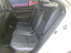 Toyota Corolla XSE (1.8L 4cyl 2A) 2018 White