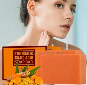 Turmeric Kojic ACID Bar Soap