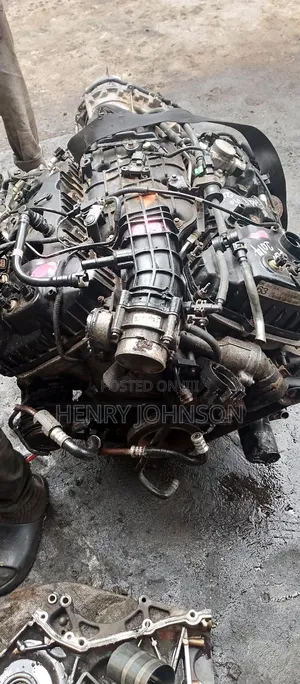 Ford F150 2013 Engine