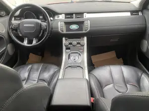 Land Rover Range Rover Evoque 2015 Red