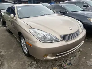 Lexus ES 330 2005 Gold