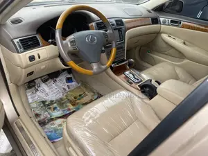 Lexus ES 330 2005 Gold
