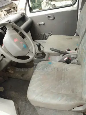 Suzuki Every 2019 White
