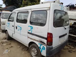 Suzuki Every 2019 White