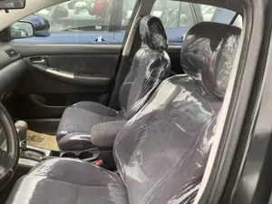 Toyota Corolla 2003 Silver