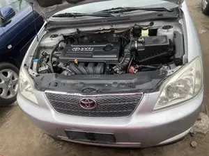 Toyota Corolla 2003 Silver