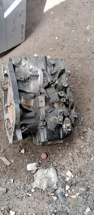 Chevrolet Epica Gearbox