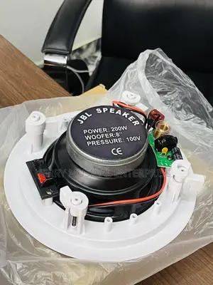 JBL Ceiling Speakers