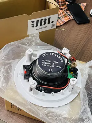 JBL Ceiling Speakers