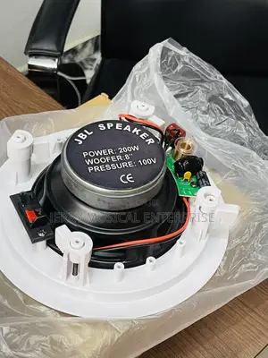 High Quality JBL Pop Speakers