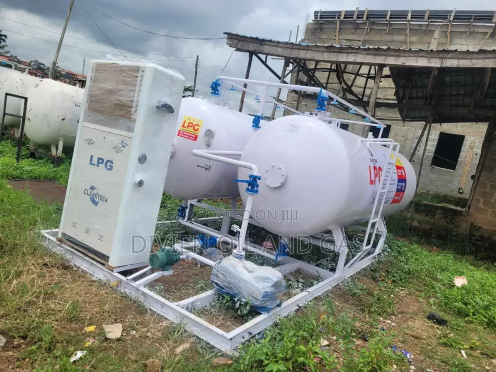 Deal on Storage Tanks,Pumps and Automatic Dispenser