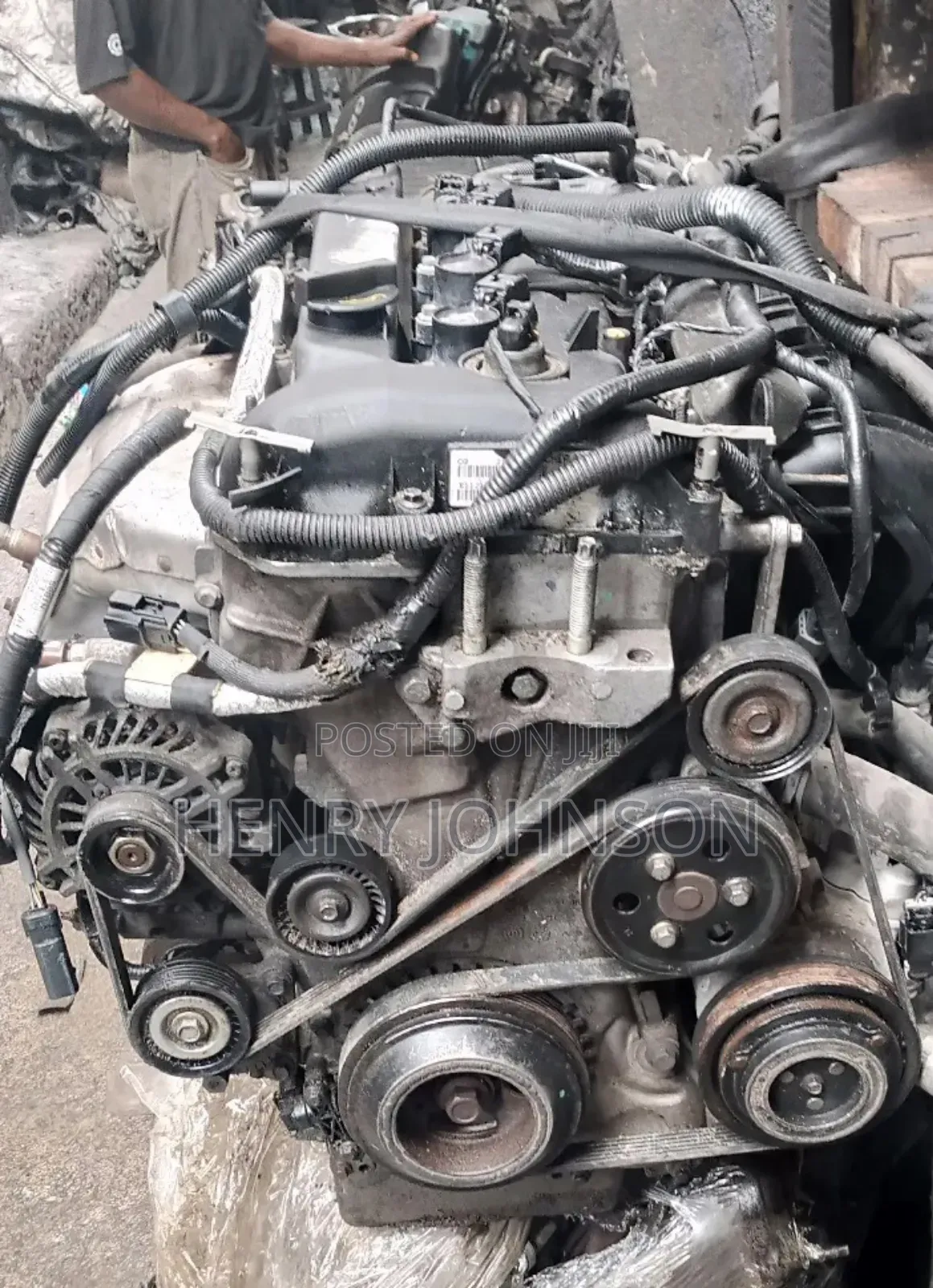 Ford Escape 2008 Model