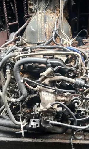 Ford F150 2004 Model Engine